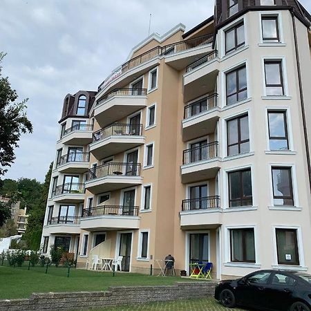 Summer Apartments Kabakum Zlate písky Exteriér fotografie