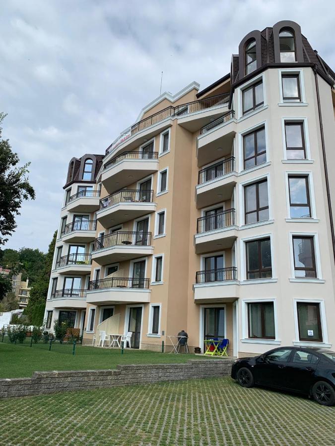 Summer Apartments Kabakum Zlate písky Exteriér fotografie