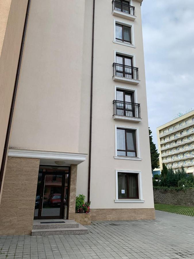 Summer Apartments Kabakum Zlate písky Exteriér fotografie