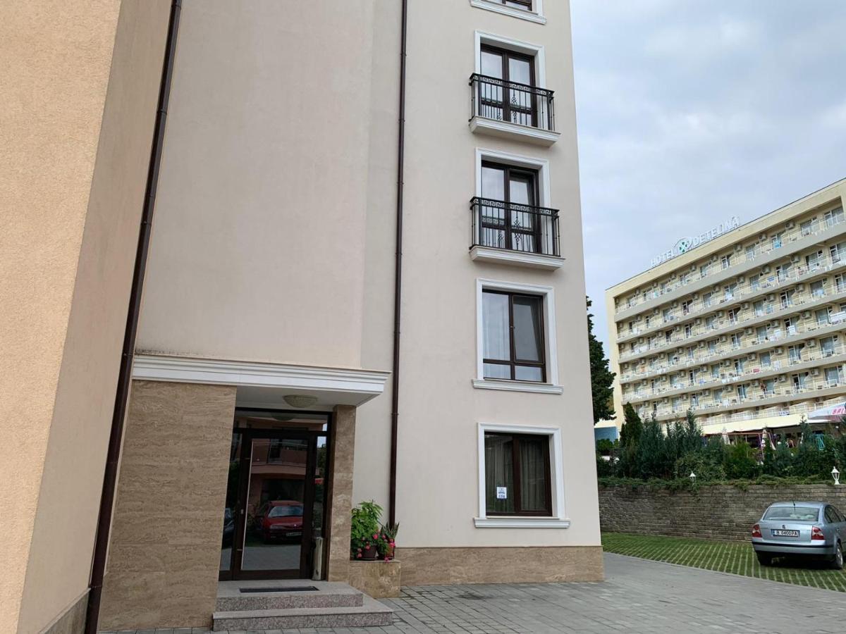 Summer Apartments Kabakum Zlate písky Exteriér fotografie