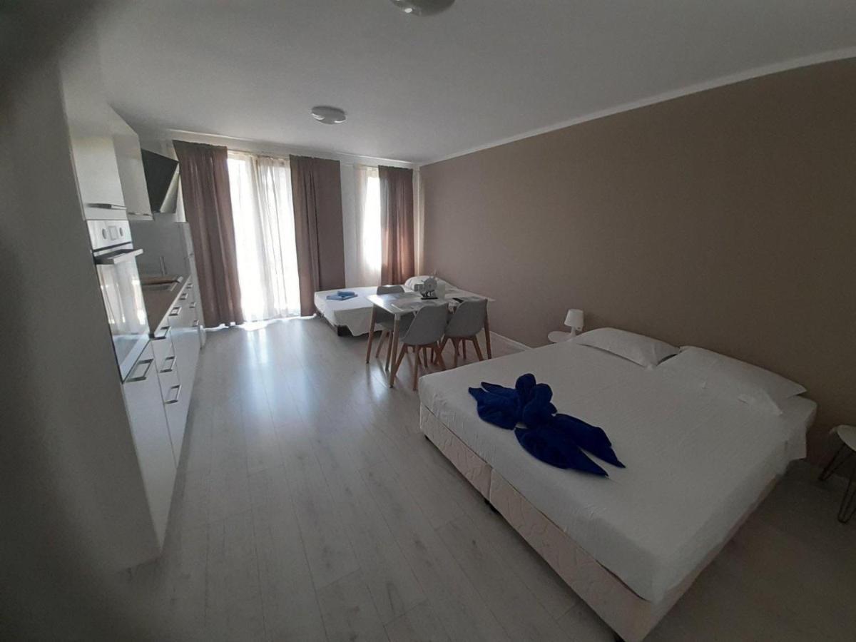 Summer Apartments Kabakum Zlate písky Exteriér fotografie
