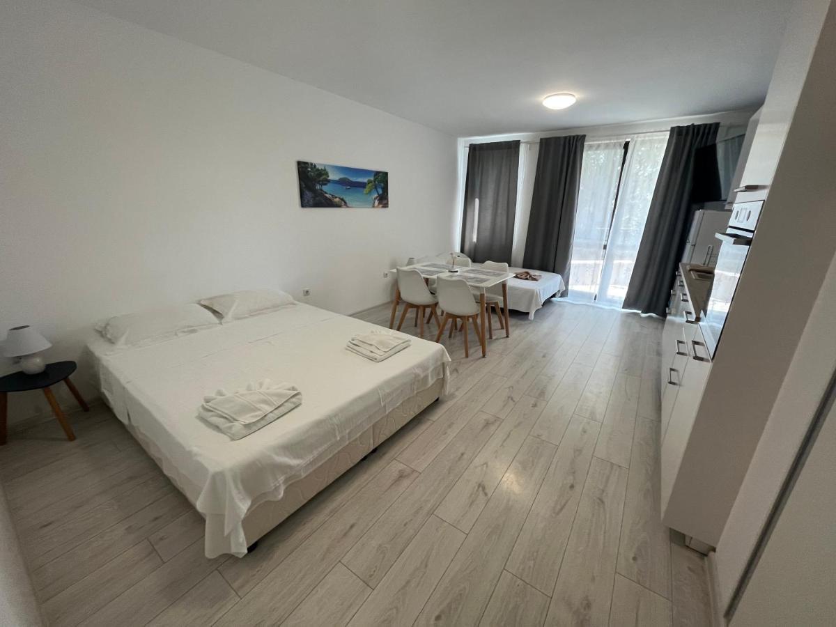 Summer Apartments Kabakum Zlate písky Exteriér fotografie