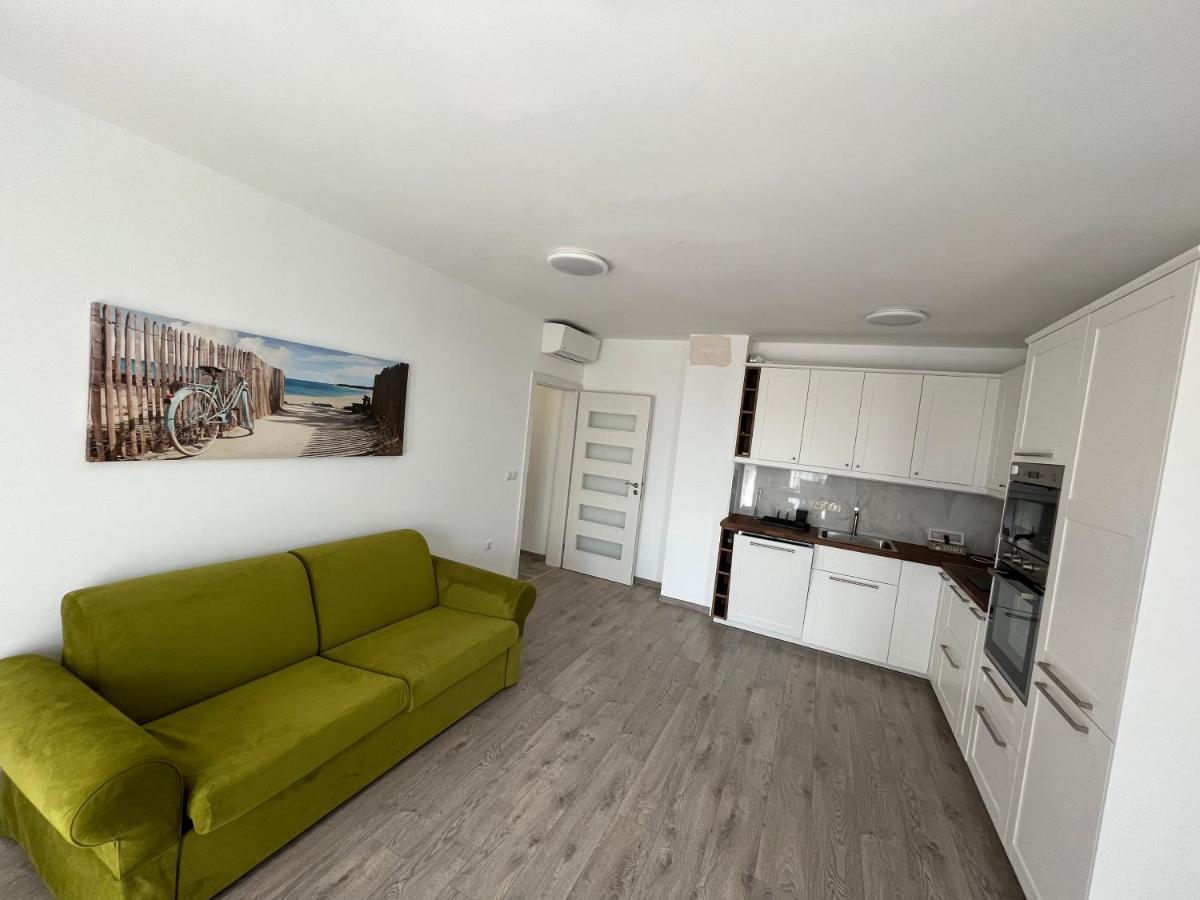 Summer Apartments Kabakum Zlate písky Exteriér fotografie
