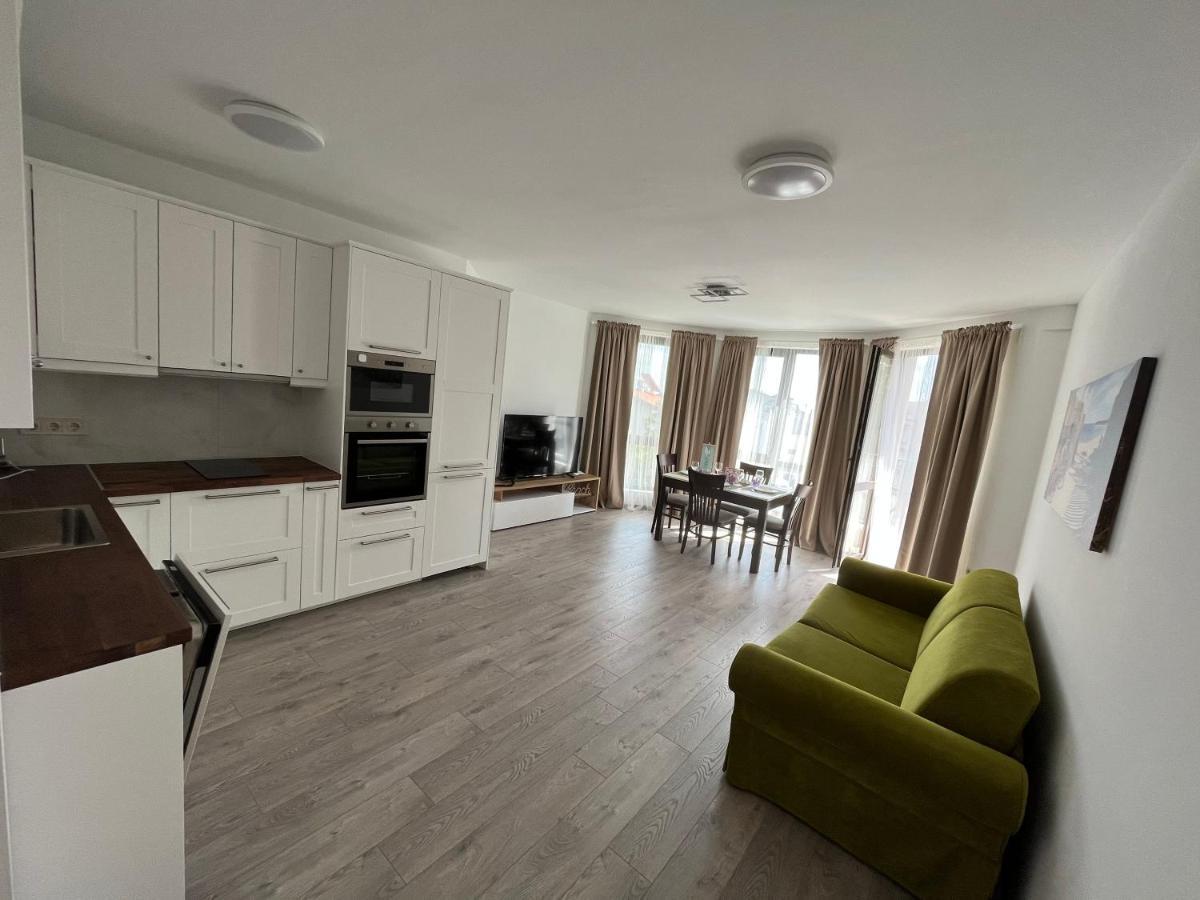 Summer Apartments Kabakum Zlate písky Exteriér fotografie